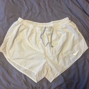 Nike women’s Dri-Fit running shorts